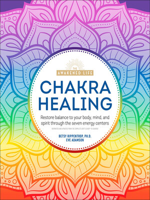cover image of Chakra Healing